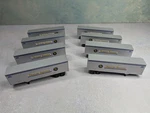 Used Athearn Ho 40' Trailers Chesapeake And Ohio C&oz #202313 (8 Pcs) Read. Fixed Price $76.80.