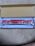 Coca-cola Thru The Years Train Car Vista Dome Hawthorne Village 1950. Fixed Price $50.00.