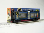 Lionel Dc Comics Batman Aquarium Car Gauge Railroad Freight Train 2128220 New. Fixed Price $103.36.