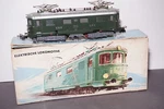 RF14 Rklin H0 3014 Ret 800 Swiss Sbb Cast Schieberkarton Good Matters. Fixed Price $237.25.