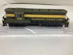 Athearn Genesis #G82363 Ho Scale Seaboard Coast Line" GP9 Dcc/sound RD.#1045. Fixed Price $274.99.