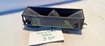 Vintage Ac Gilbert Scale #33785 C&o Hopper Toy Trains Car. Fixed Price $14.99.