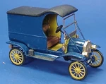 1912 Ford Ice Delivery Truck Kit Wiseman Models NM-905 Scale ON30. Fixed Price $29.95.