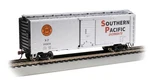 Bachmann 16018 40' Box Car - Southern Pacific #163231 (overnights) Ho Scale. Fixed Price $21.99.