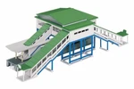 Kato Gauge Overhead Station Set. Fixed Price $27.16.
