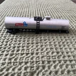 Ihc Thermice Tank Car 85780 Ho Missing Parts. Fixed Price $14.41.