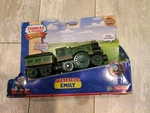 Y4407 Thomas & Friends Wooden Railway Talking Emily. Fixed Price $48.95.