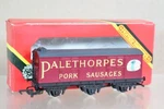 Hornby R670 Palethorpes Pork Sausages Wheel Van Wagon Mint Boxed Of. Fixed Price $28.69.