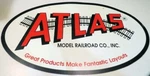Scale Atlas/kato Pa 4403 Santa Fe RS-1 Diesel Locomotive RD#2394. Fixed Price $125.00.