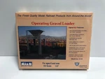 Operating Gravel Loader Ihc 1:87 Ho Accessory Kit No. 4110 Brand New & Sealed. Fixed Price $10.00.