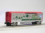 Lionel Christmas Light Express Happy Holidays Sound Boxcar Gauge 2123100-H New. Fixed Price $98.84.
