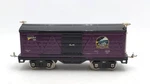 10-2231 Standard Gauge Mthrrc 500 Series Box Car Ex. Fixed Price $34.00.