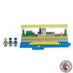 New Takara Tomy Plarail J-28 Plakids Station Set. Fixed Price $25.48.