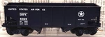 Micro-trains #56120-UNITED States Air FORCE-2-BAY Hopper #55129 Nib / 58. Fixed Price $18.99.