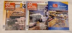 Vintage Gauge Railroading Magazine Lot 3 Issues Primer 2000 Model Train Guide. Fixed Price $19.95.