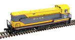 Atlas (n) 40 005 965 Stlsw Cotton Belt VO-1000 Rd# 1022 Decoder Ready New. Fixed Price $104.95.