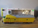 Atlas 6104 Up Union Pacific F9A Diesel Locomotive #1475A Gauge 2-RAIL. Fixed Price $59.95.