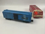 American Flyer Gauge 24043 Boston & Maine Boxcar #bm. Fixed Price $85.45.