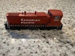 Atlas Master Ho Scale Canadian Pacific MP15DC #1444 Qsi Sound Dcc/dc W Box. Fixed Price $252.88.
