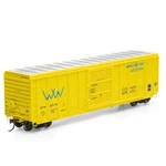 Athearn ATH76231 50' Ps 5344 Box Freight Car - Ww #2014 Rtr Ho Scale. Fixed Price $37.99.