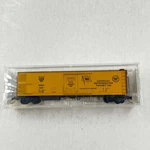 Micro Trains Scale Rmdx 356, 51 3/4 Mech Reefer W/ Riveted Sides #69050. Fixed Price $19.53.