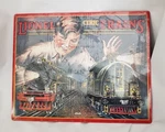 Lionel Electric Trains Tin Sign "repop" 1998 Made For Hallmarks Cards. Inc. Fixed Price $14.39.
