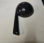 Lionel Transformer Handle Right With Clip New ZW-96 Yellow Lettering. Fixed Price $9.25.
