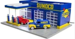 Menards Sunoco Gas Station! Gauge Scale Train Service City Accessory. Fixed Price $149.99.