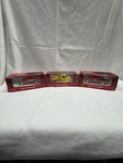 Coca-cola Brand Train Accessory Die-cast K-94500,K-94527,K-94501. Fixed Price $35.00.