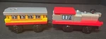 Battat Motorized Engine And Passenger Car-untested-see Details! Us Seller. Fixed Price $26.99.