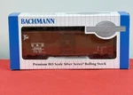 Bachmann Ho Scale #15005 D&h 17626 40 Steam Era Boxcar New In. Fixed Price $23.75.