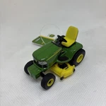 John Deere 46570 Lawn Tractor Mower Ertl 1/32 Scale Green Yellow. Fixed Price $13.40.