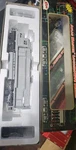 Atlas Ho Locomotive GP-40 Undecorated #8900 W/dcc. Fixed Price $150.00.