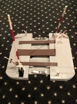 Lgb Lehmann The Big Train Model Scale Crossing Bahnschranke 5065 Used Box. Fixed Price $135.00.