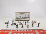 15X Rklin H0 00 Cast Figures Workers (from Set 0203) Etc Mint #EC301-2. Fixed Price $115.66.