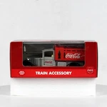 Coca-cola Delivery Truck Train Accessory K-94527 K-line Diecast Metal Nib. Fixed Price $9.79.