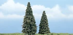 Woodland Scenics Conifer 3-4IN 7.6-10.2CM Built Premium Trees PKG(2) TR1625. Fixed Price $10.98.