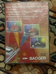 Badger Air Brush Co. Aging & Weathering Techniques Start To Finish Dvd BD-115. Fixed Price $15.00.