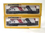 Ho Bachmann U36B Diesel "spirit Of 76" Seaboard Coast Line Powered & Dummy. Fixed Price $99.95.