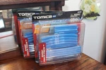 Lot Of 2 Tomy Tomica Hypercity Rescue Basic Track Pack Replacement Pieces. Fixed Price $26.99.