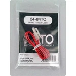 Kato 24-84TC Ho / Scale Replacement Turnout Cable. Fixed Price $6.25.