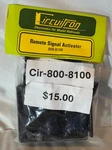 New Circuitron Remote Signal Activator #800-8100. Fixed Price $13.56.