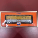 Lionel 6-25045 Rio Grande Boxcar Gauge 69677. Fixed Price $30.00.