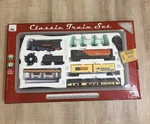 Wow Toyz Classic Train Set 40-PIECE Battery Operated Lights & Sounds New. Fixed Price $55.99.
