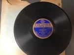 78 Rpm Ted Lewis 10 Little Fingers And Toes/everybody Step Columbia G+. Fixed Price $6.00.