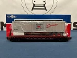 Mth Scale Seaboard #47126 Flat Car W/ 48 Trailer (smooth) 35-76017. Fixed Price $54.99.