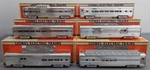 Lionel 6-19113 Gauge Santa Fe 'super Chief' Aluminum Passenger Car Set Ex/box. Fixed Price $454.99.