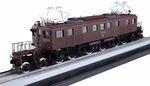 Aoshima 1/50 Electric Locomotive No. 2 EF18 Plastic Model. Fixed Price $108.45.