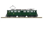Lgb Gauge Art.no. 22062 E-lok 6/6 Ii Rh Digital Sound Ovp New For Kiss. Fixed Price $2482.72.