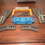 Thomas & Friends Trackmaster Switch Stop Signal Expansion Pack LDP01. Fixed Price $9.99.
